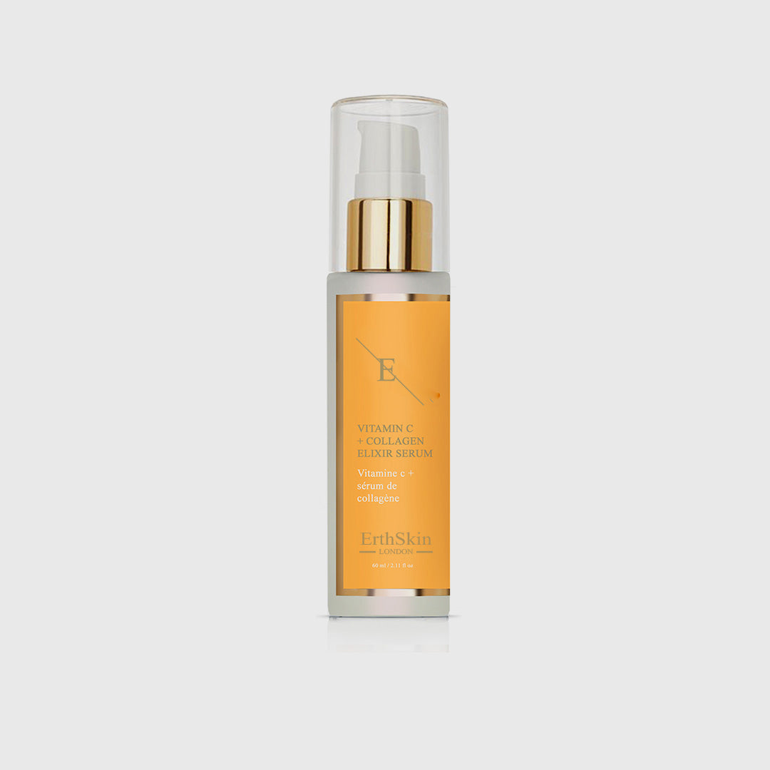 VITAMIN C + COLLAGEN ELIXIR SERUM 60ML