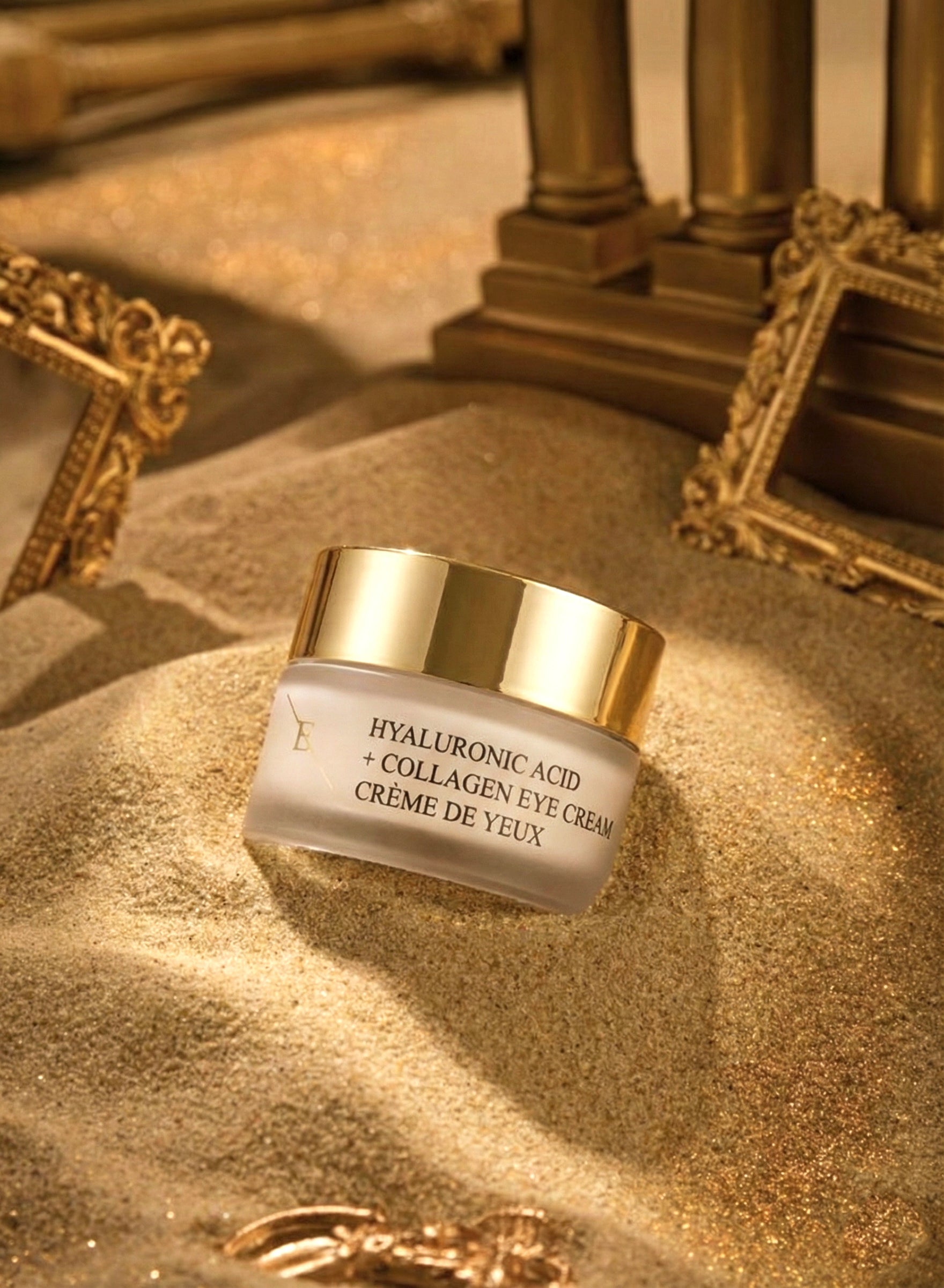 Hyaluronic acid + Collagen Pro-Age Eye Cream 30ml