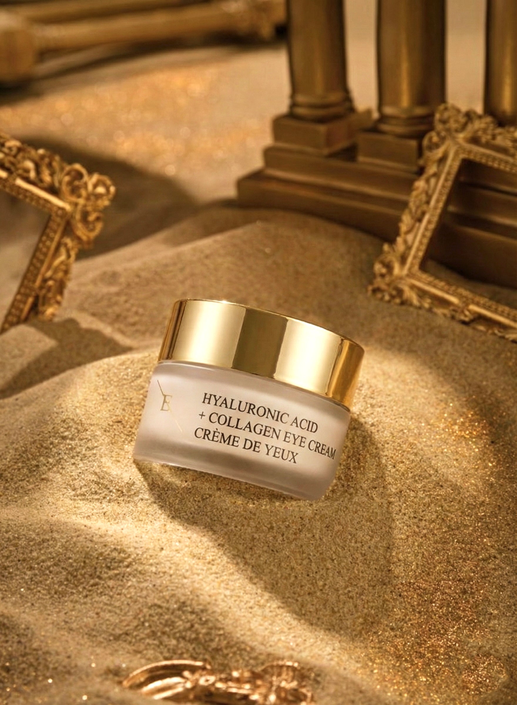 Hyaluronic acid + Collagen Pro-Age Eye Cream 30ml