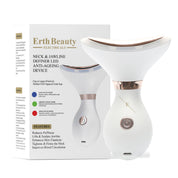 NECK & JAWLINE DEFINER LED ANTI AGEING SYSTEM