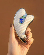 Sonic Vibration Gua Sha Micro-current Massager