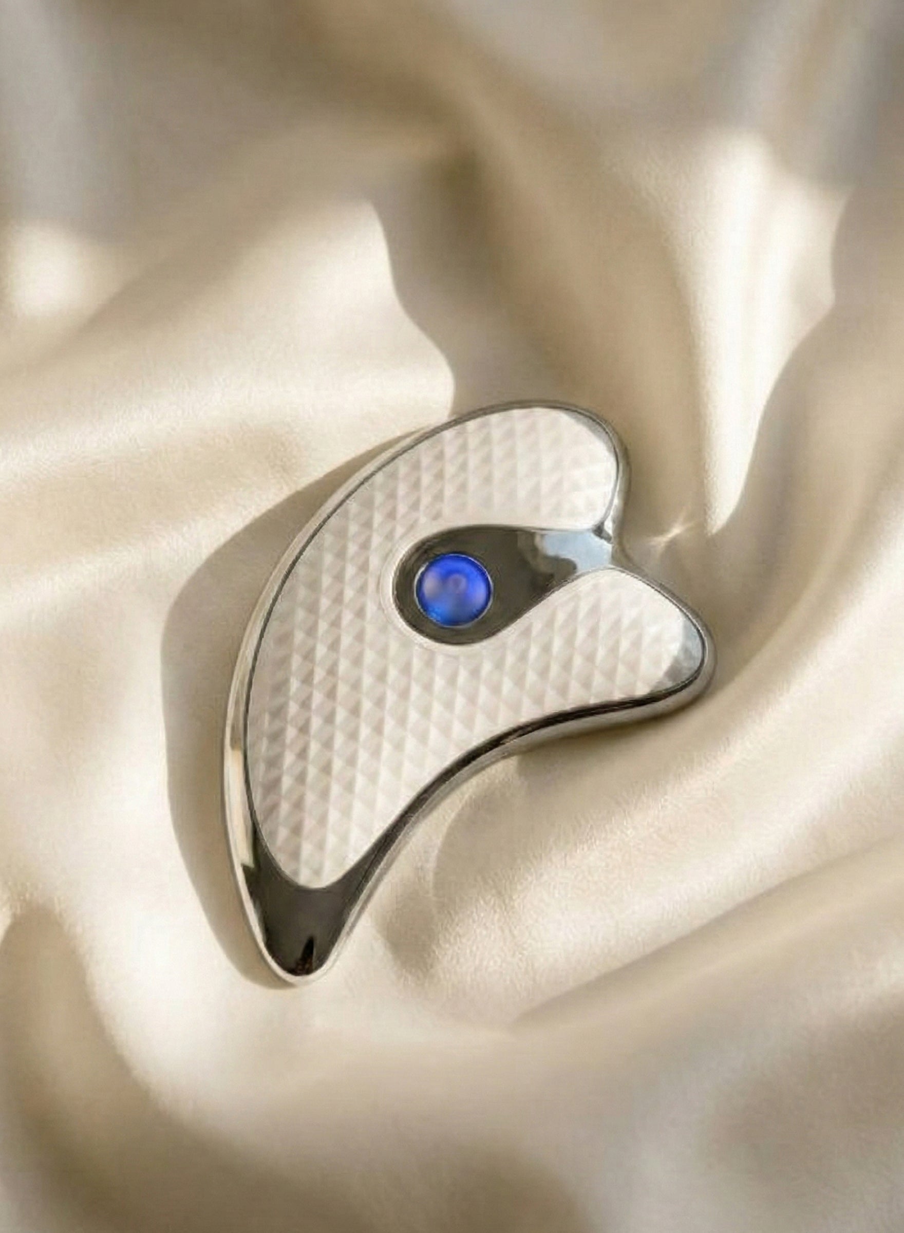 Sonic Vibration Gua Sha Micro-current Massager