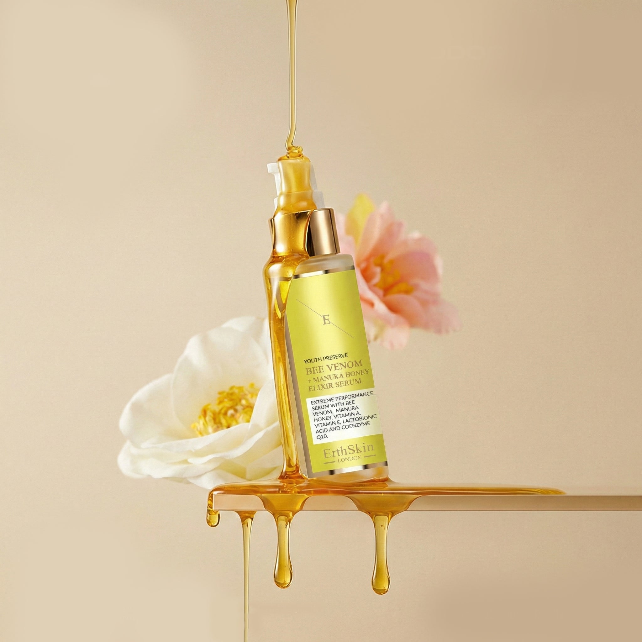 Bee Venom + Honey Elixir Serum 60ml