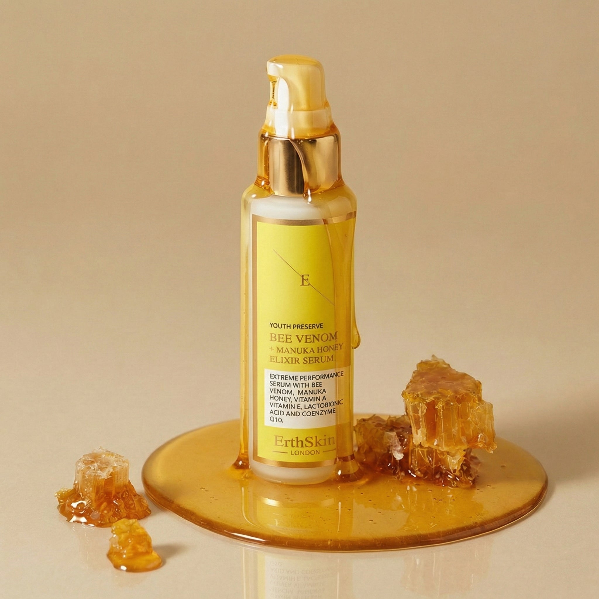 Bee Venom + Honey Elixir Serum 60ml