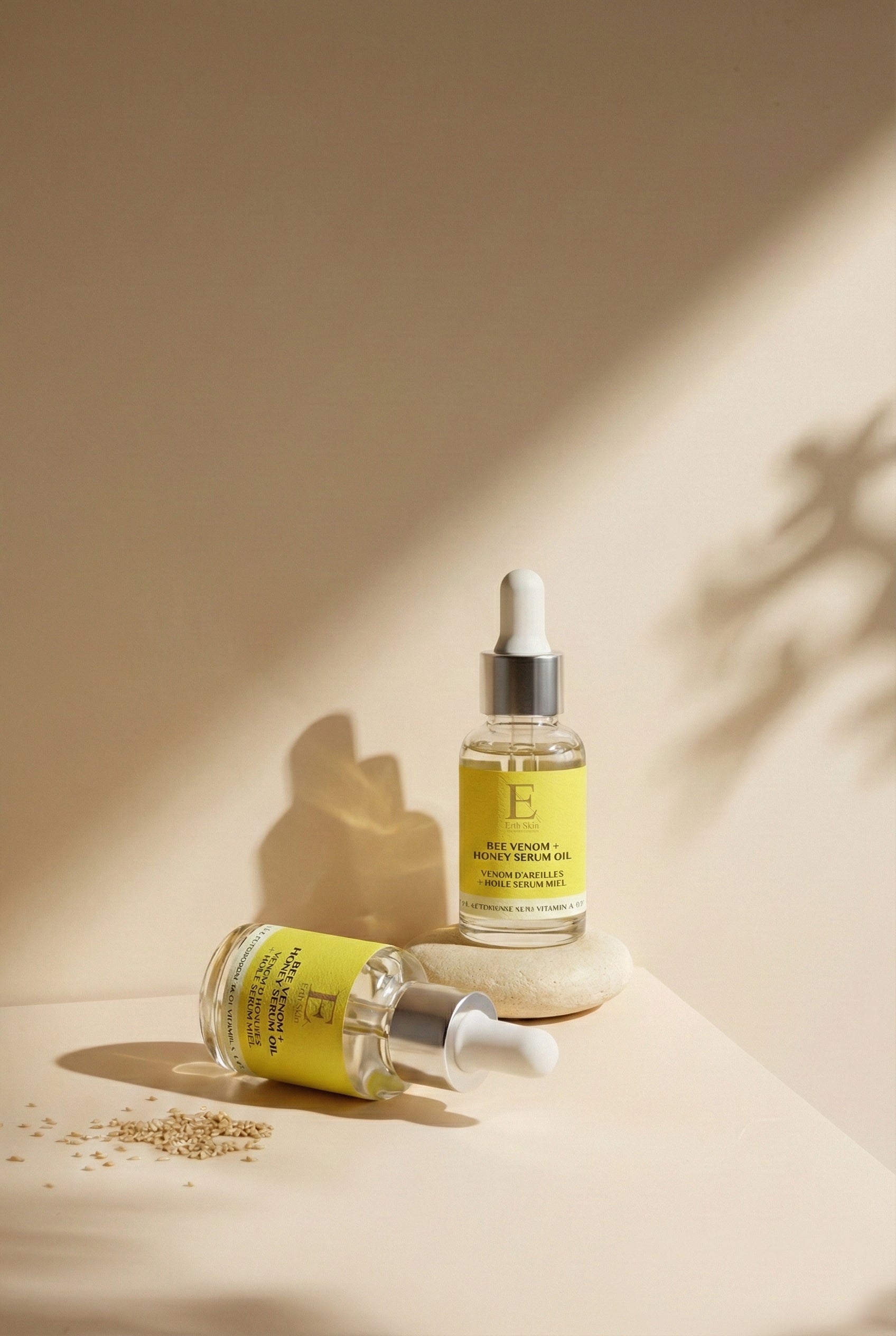 Bee Venom + Honey Oil Serum 30ml
