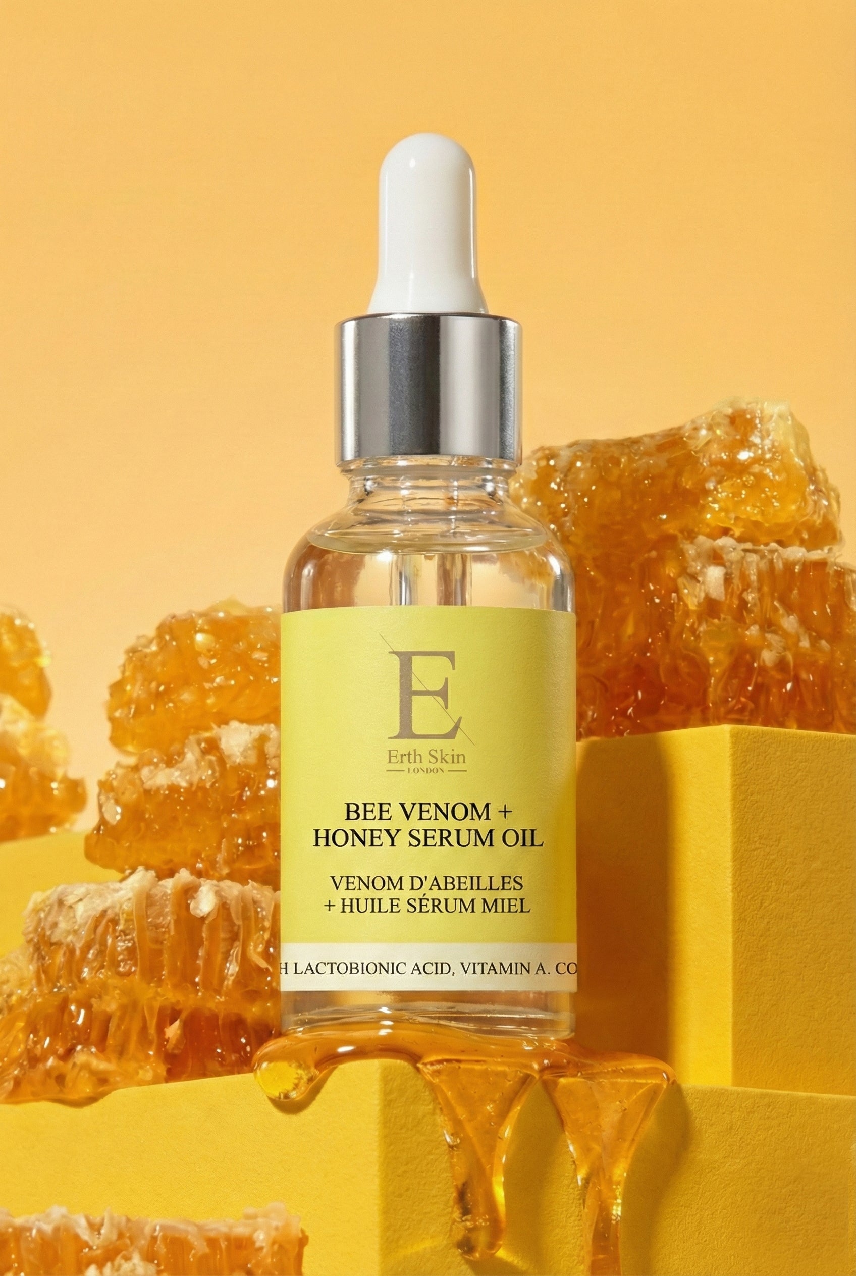 Bee Venom + Honey Oil Serum 30ml
