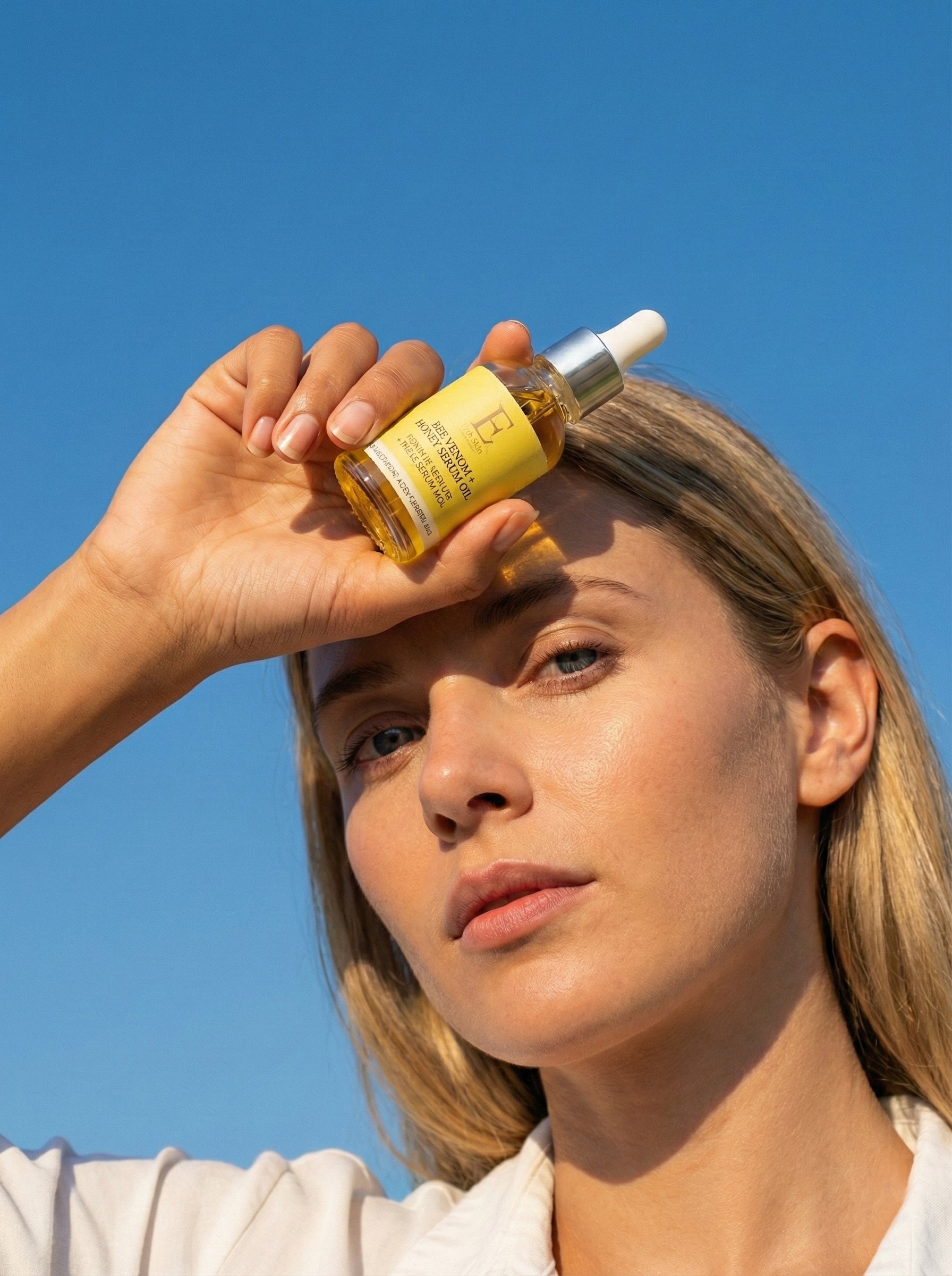 Bee Venom + Honey Oil Serum 30ml