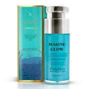 Marine Glow Vitamin C + Collagen Concentrate Serum 30ml+ Marine Glow Vitamin C Concentrate Cream 50ml