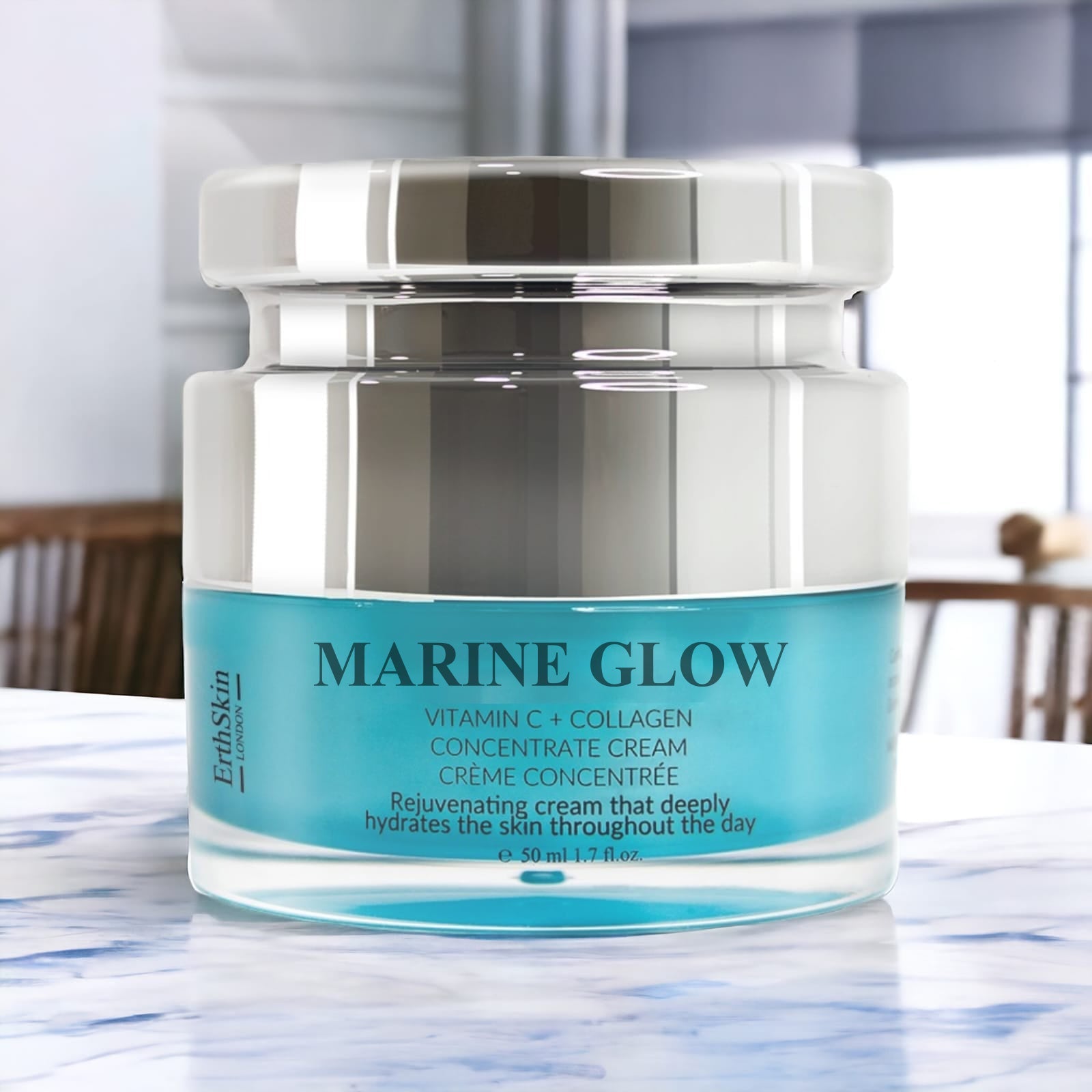 Marine Glow Vitamin C + Collagen Concentrate Cream (50ml)