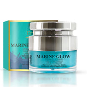 Marine Glow Vitamin C + Collagen Concentrate Serum 30ml+ Marine Glow Vitamin C Concentrate Cream 50ml