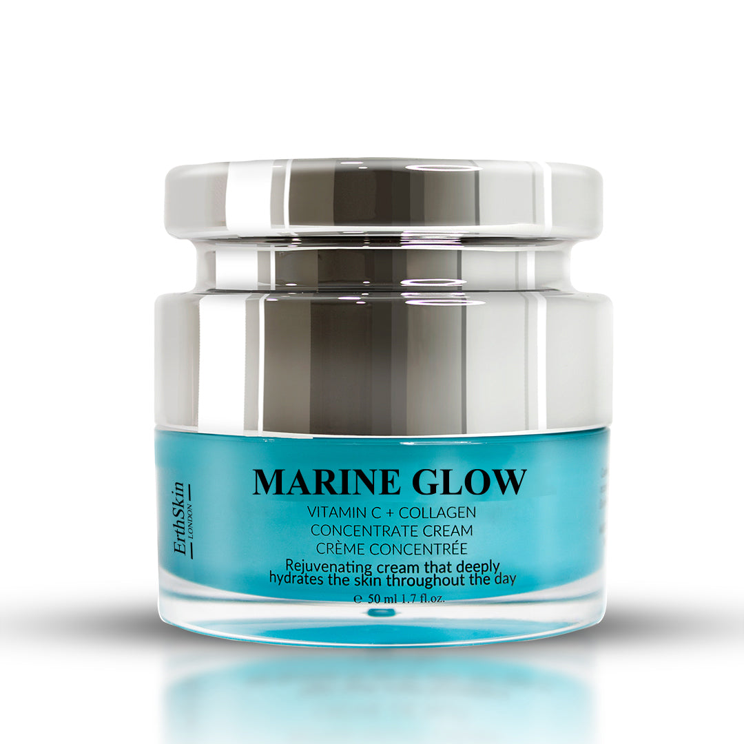 Marine Glow Vitamin C + Collagen Concentrate Cream 50ml