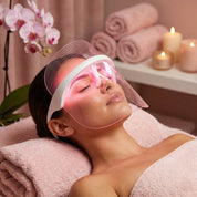 7 Colour LED Mask
