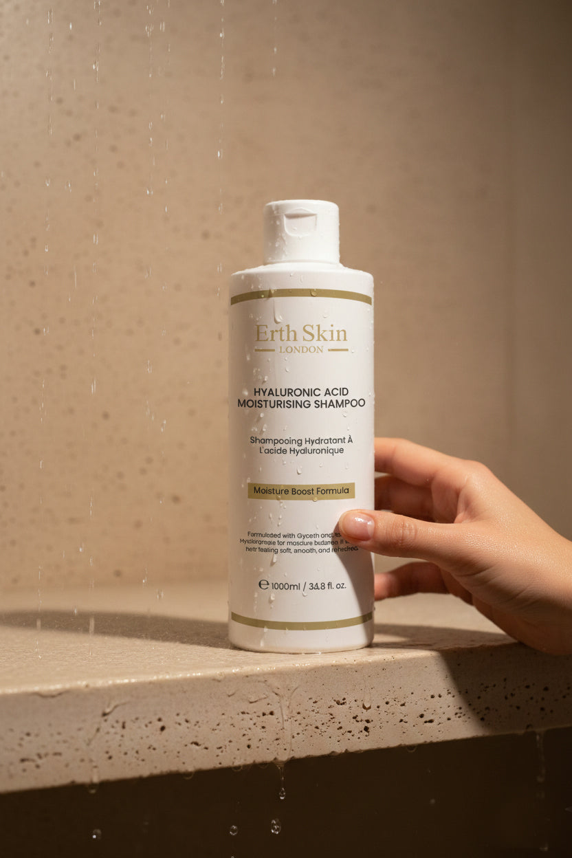 Hyaluronic Acid Moisturising Shampoo 1L