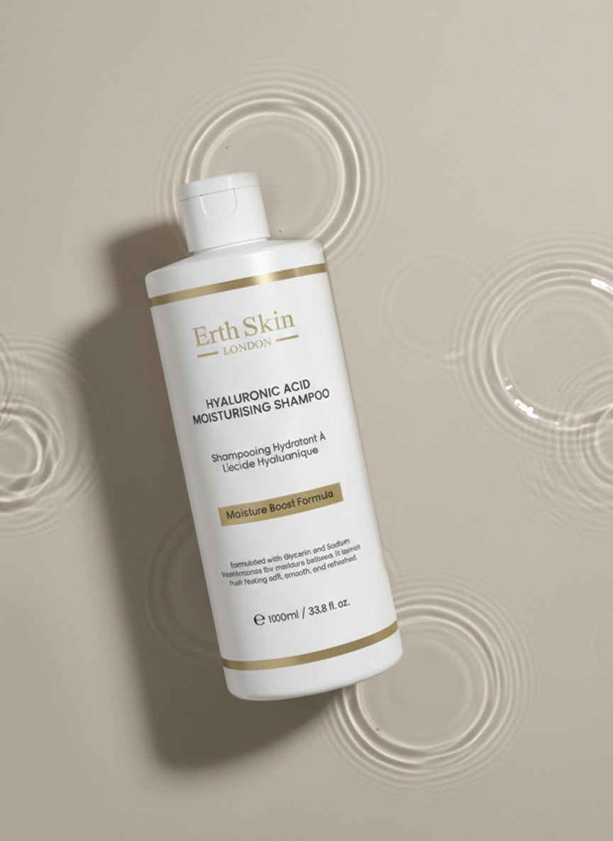 Hyaluronic Acid Moisturising Shampoo 1L