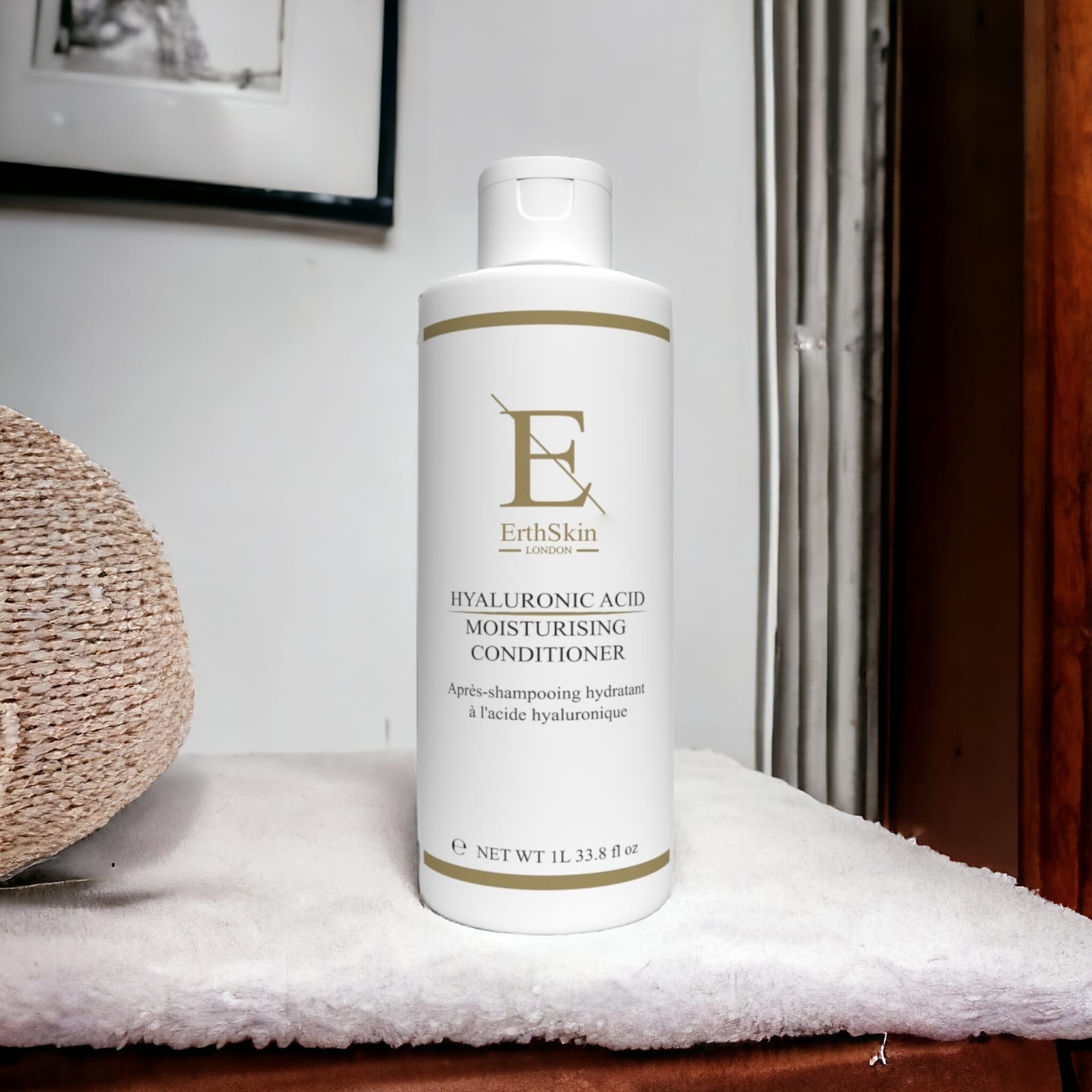 Hyaluronic Acid Moisturising Conditioner (1L)