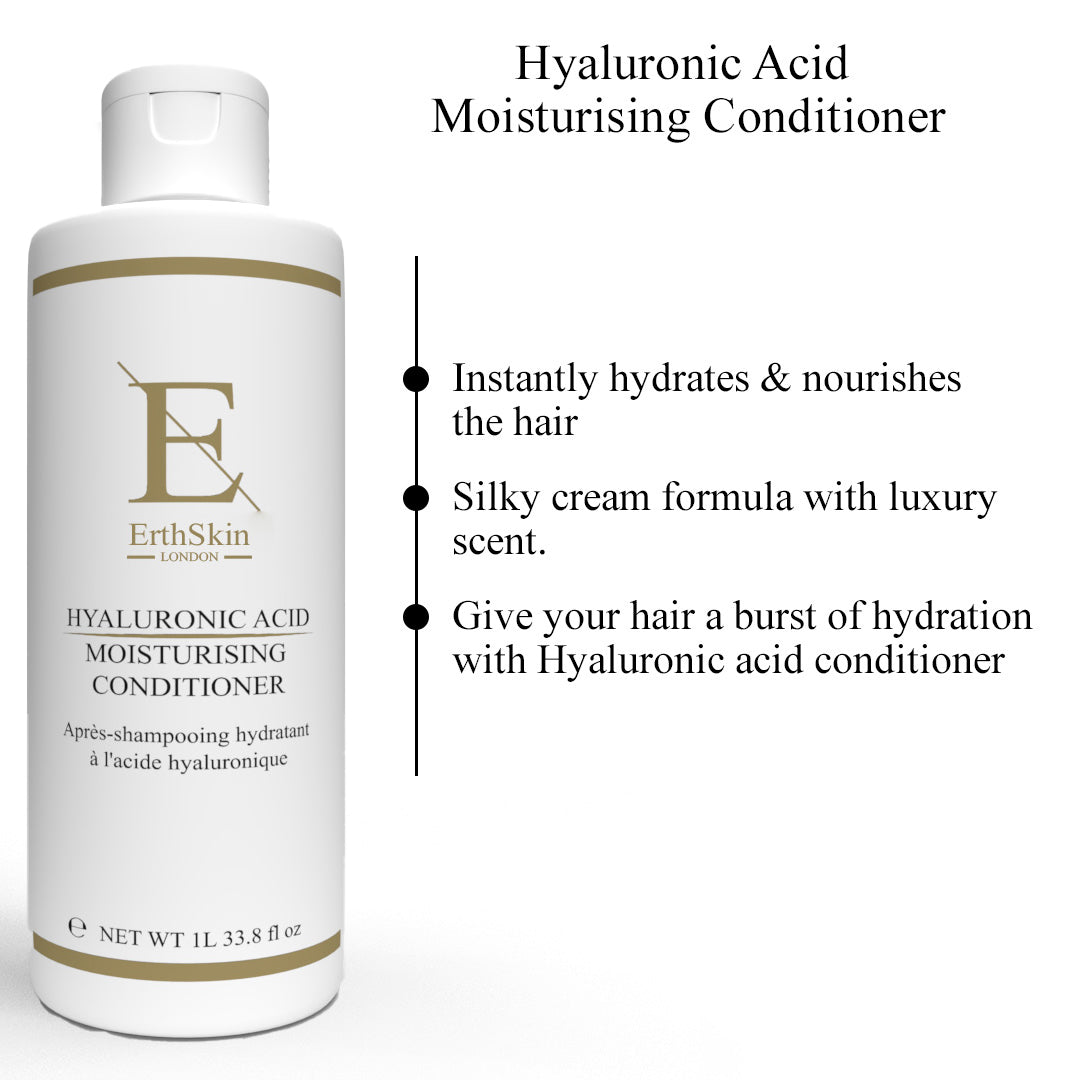 Hyaluronic Acid Moisturising Conditioner 1L