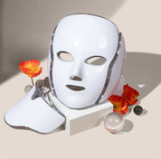 Limited Edition Pro 7 Colour LED Face & Neck Mask