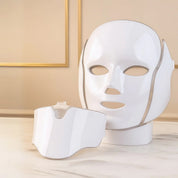 Limited Edition Pro 7 Colour LED Face & Neck Mask