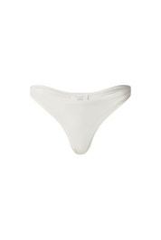 EVERYDAY THONG IVORY