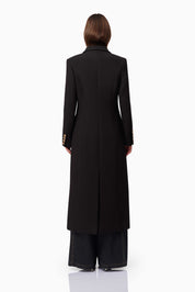 Elliatt Coat - Black