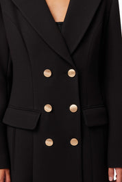 Elliatt Coat - Black
