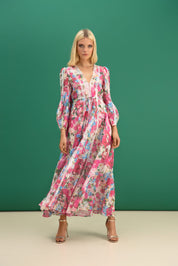 A Mere Co. - Victoria Maxi Dress