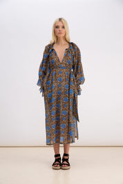 A Mere Co. - Andrea Boho Dress