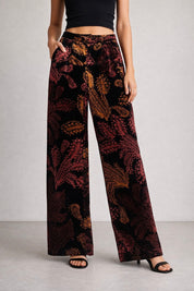 Ivi Collection wild herbs trousers UK8/US4/GE34