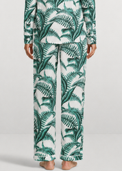 Desmond & Dempsey - FERN Long Pyjama Trousers