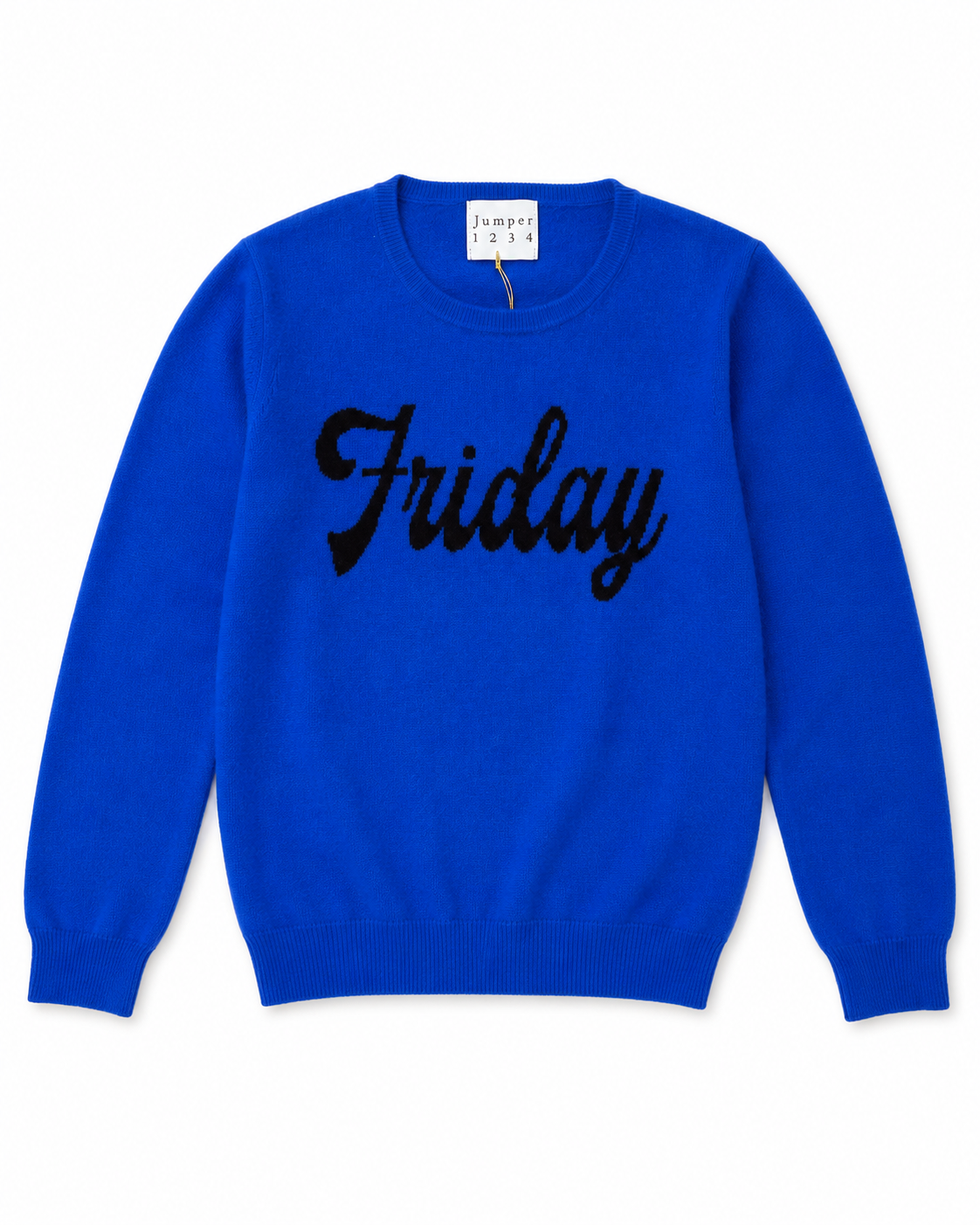 Brodie Cashmere Jumper Size M