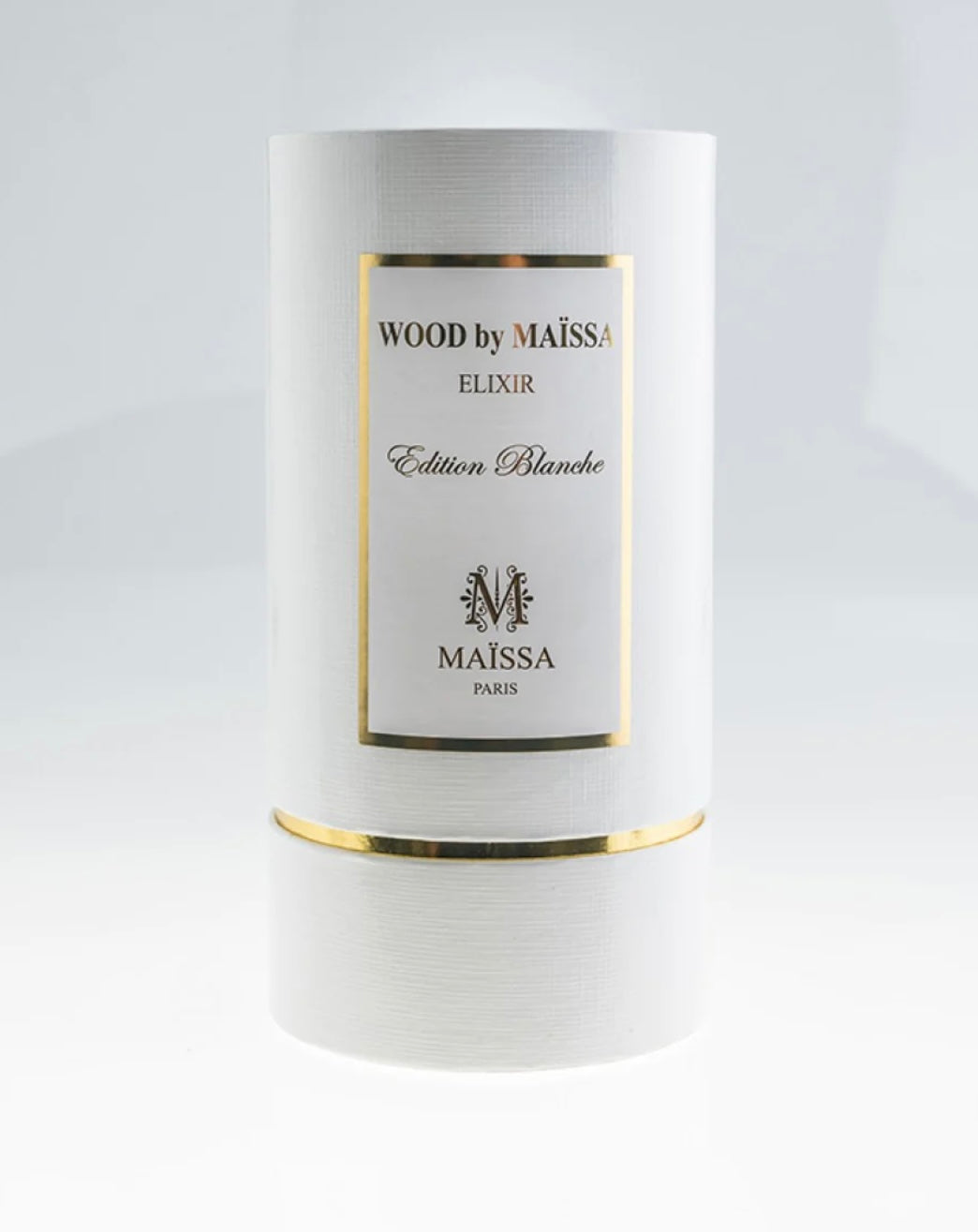 Maissa Paris Wood luxury fragrance