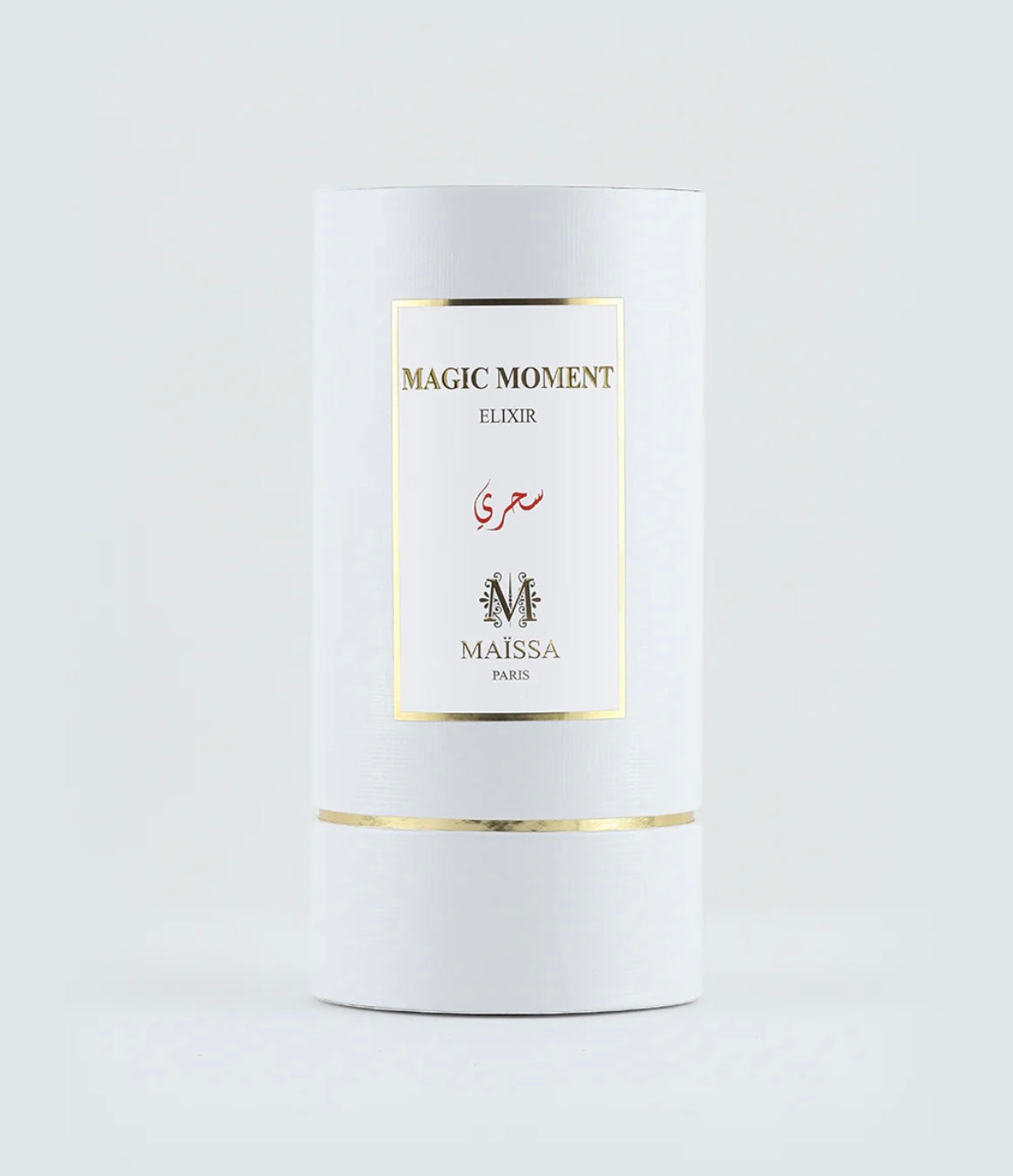 Maissa Paris Magic Moment luxury Fragrance