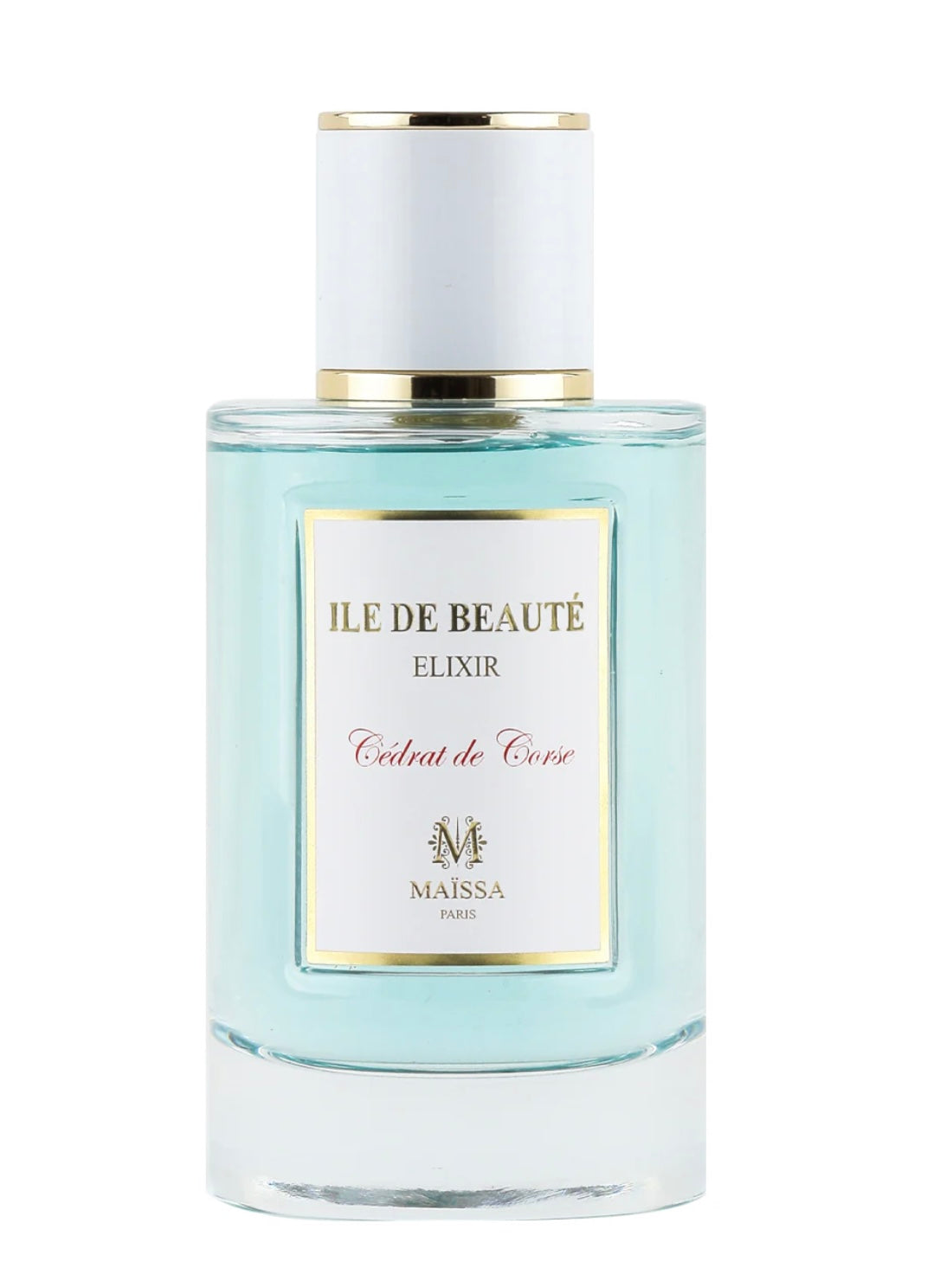 Maissa Paris Ile de Beaute luxury fragrance