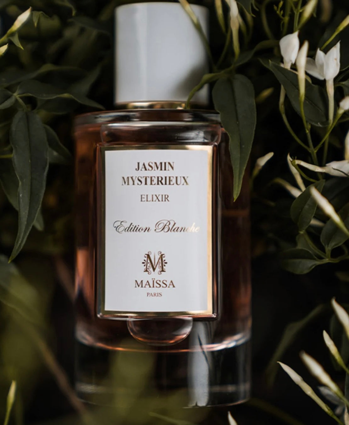 Maissa Paris Jasmin Mysterieux luxury fragrance