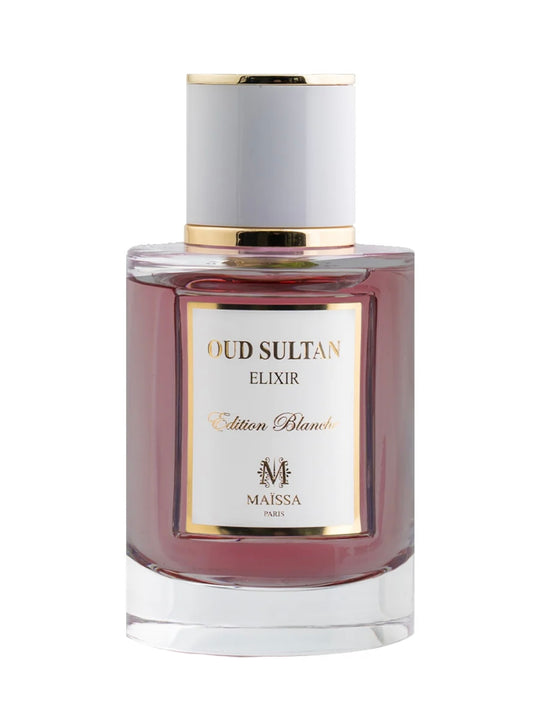 Maissa Paris Oud Sultan luxury perfume