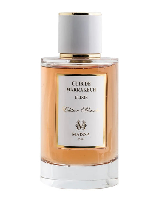 Maissa Paris Cur de Marrakech luxury fragrance 100ml