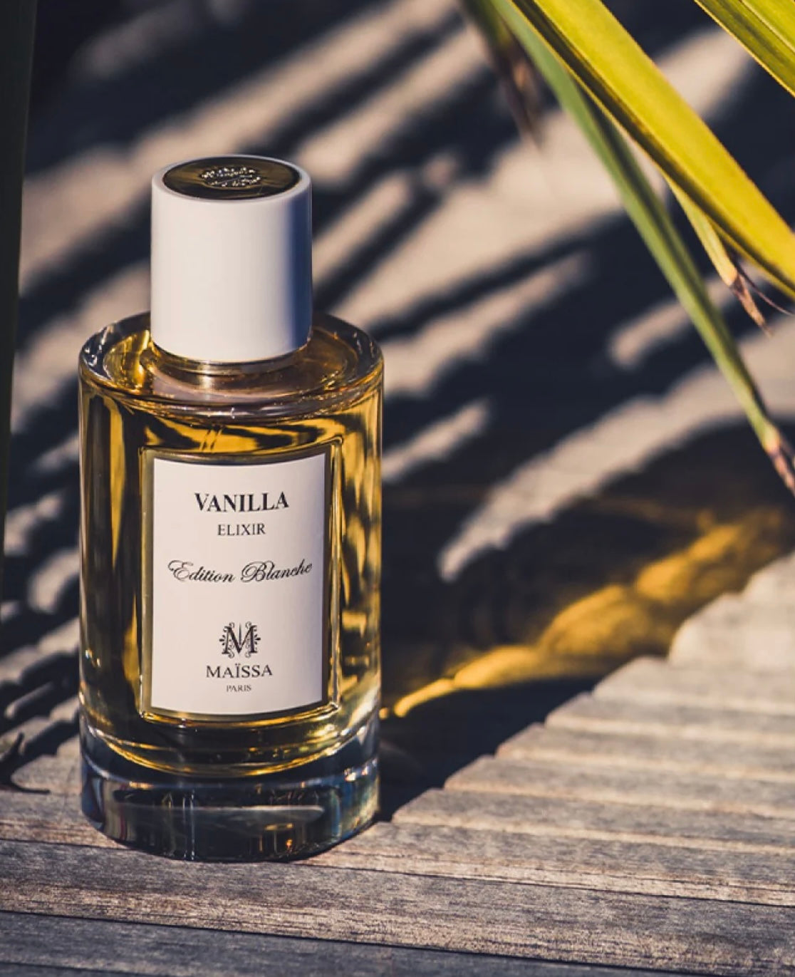 Maissa Paris Vanilla Fragrance