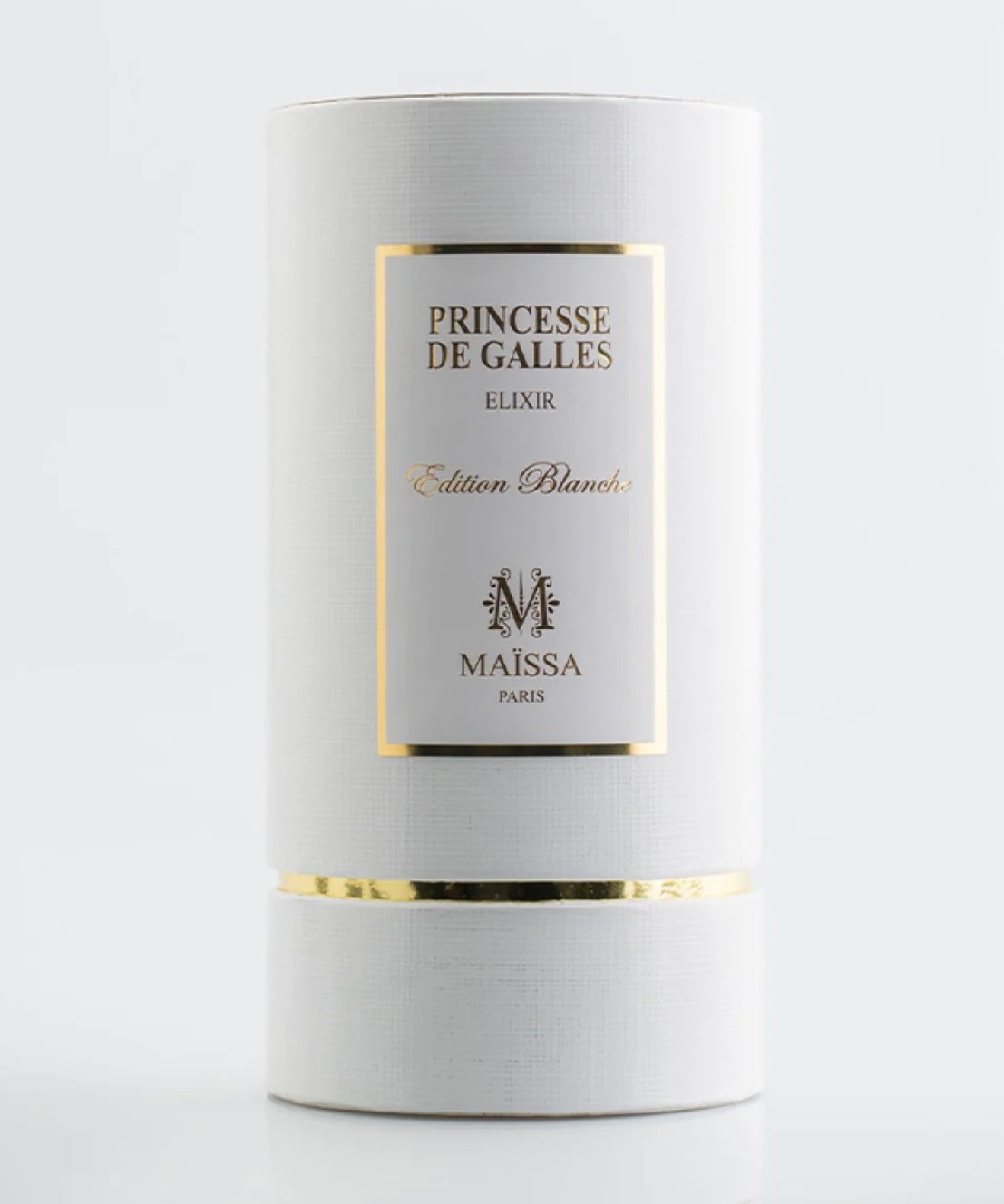 Maissa Paris Princess de Galles luxury perfume