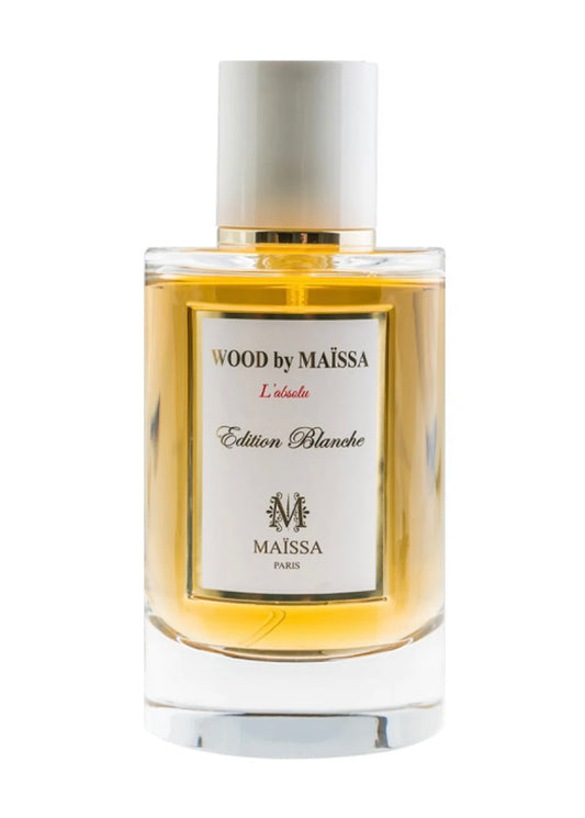 Maissa Paris Wood luxury fragrance