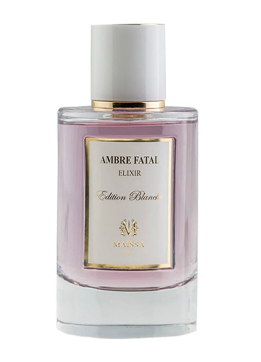 Maissa Paris Ambre Fatal luxury fragrance 100ml