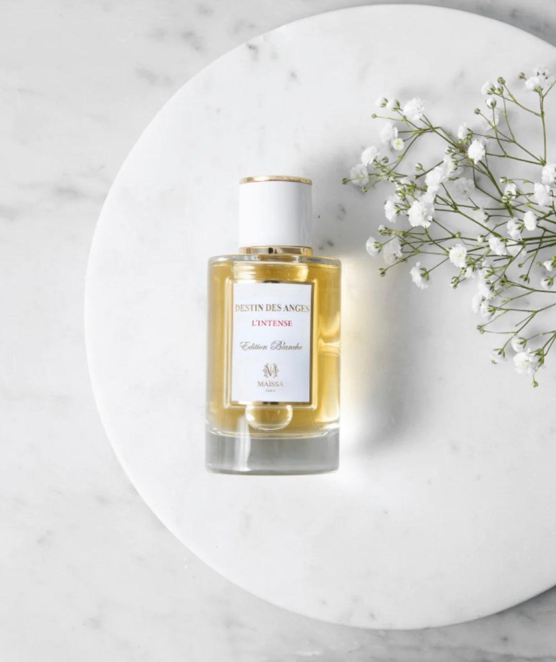 Maissa Paris Perfume Destin des Anges - SAMPLE SALE LONDON 