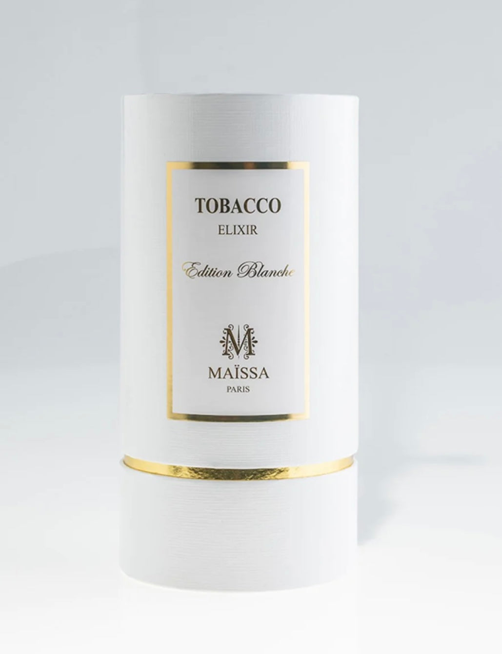 Maissa Paris Tabacco luxury fragrance 100ml