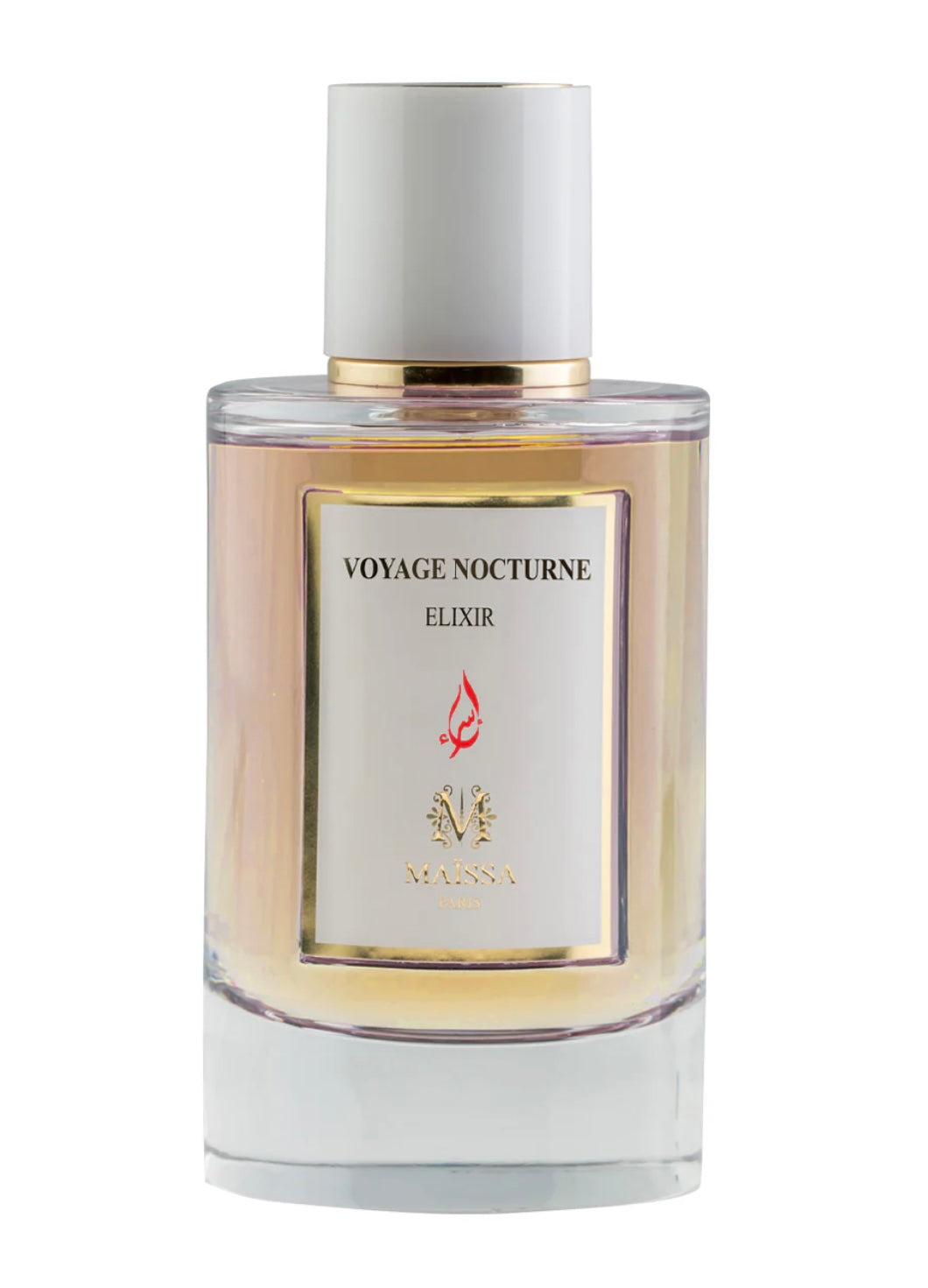 Maissa Paris Voyage Nocturne luxury fragrance