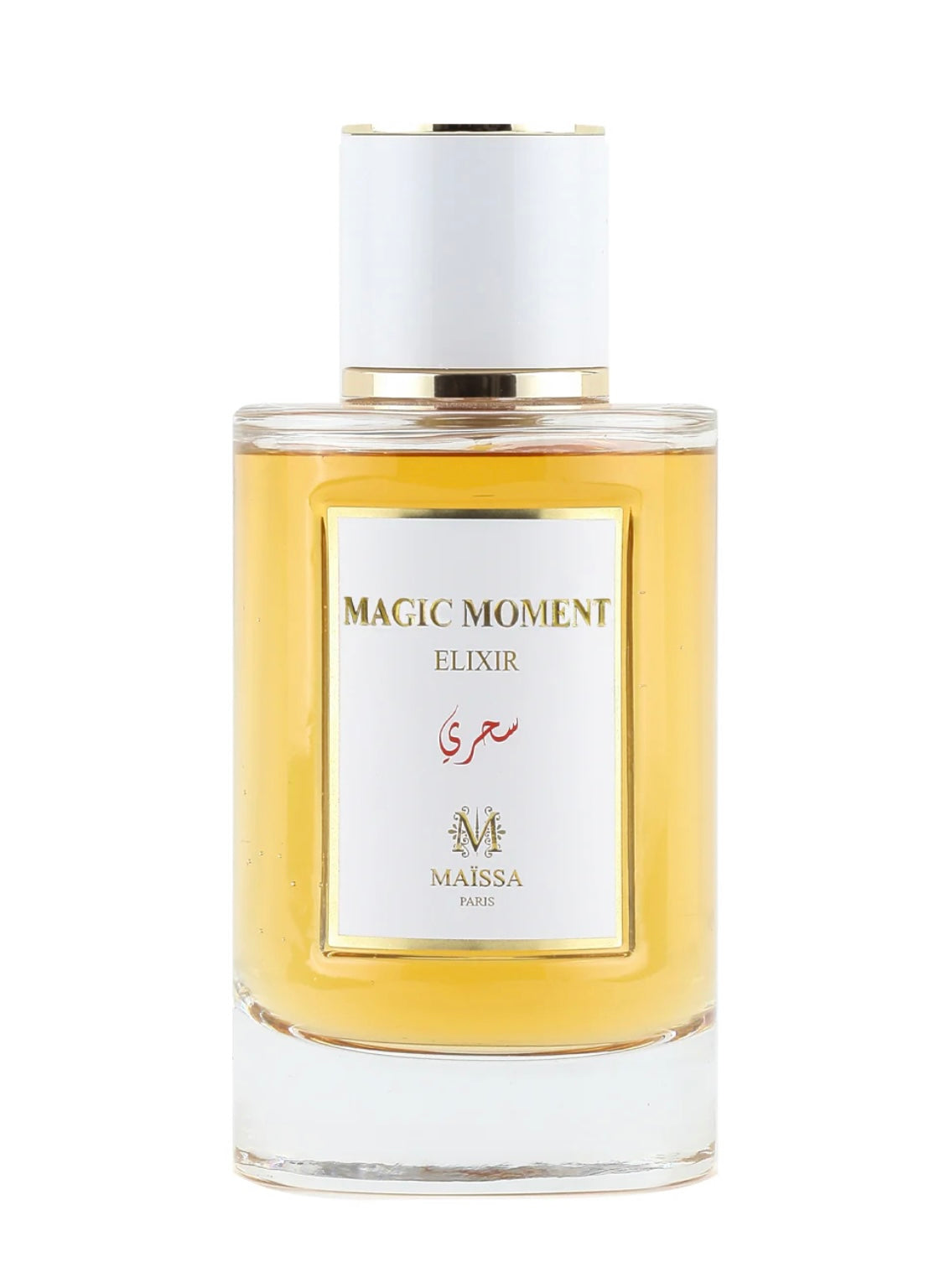 Maissa Paris Magic Moment luxury Fragrance