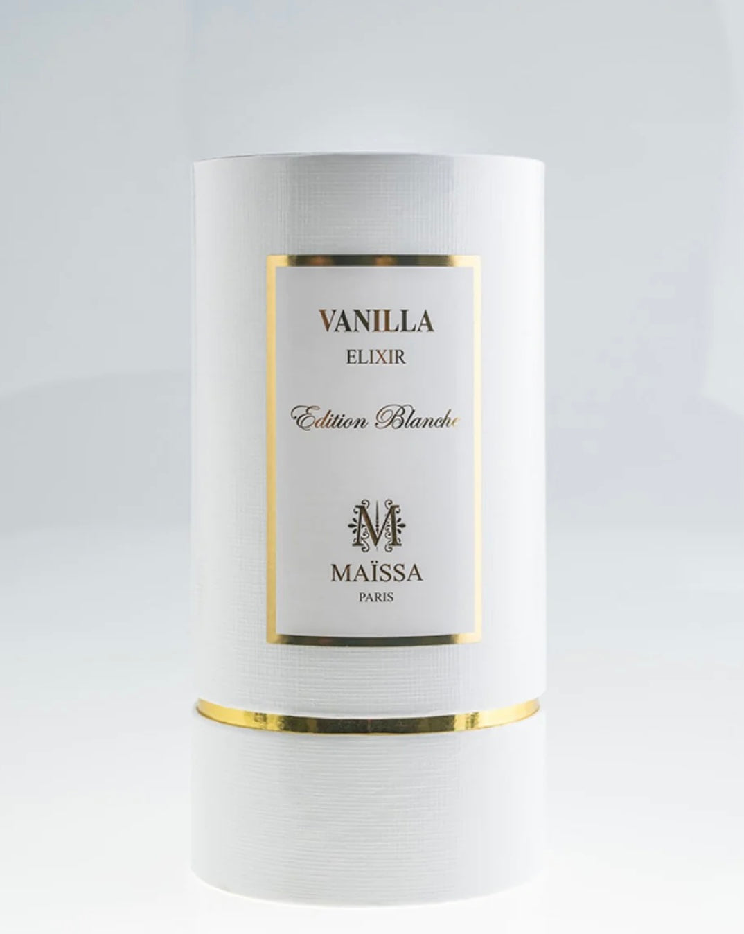 Maissa Paris Vanilla Fragrance