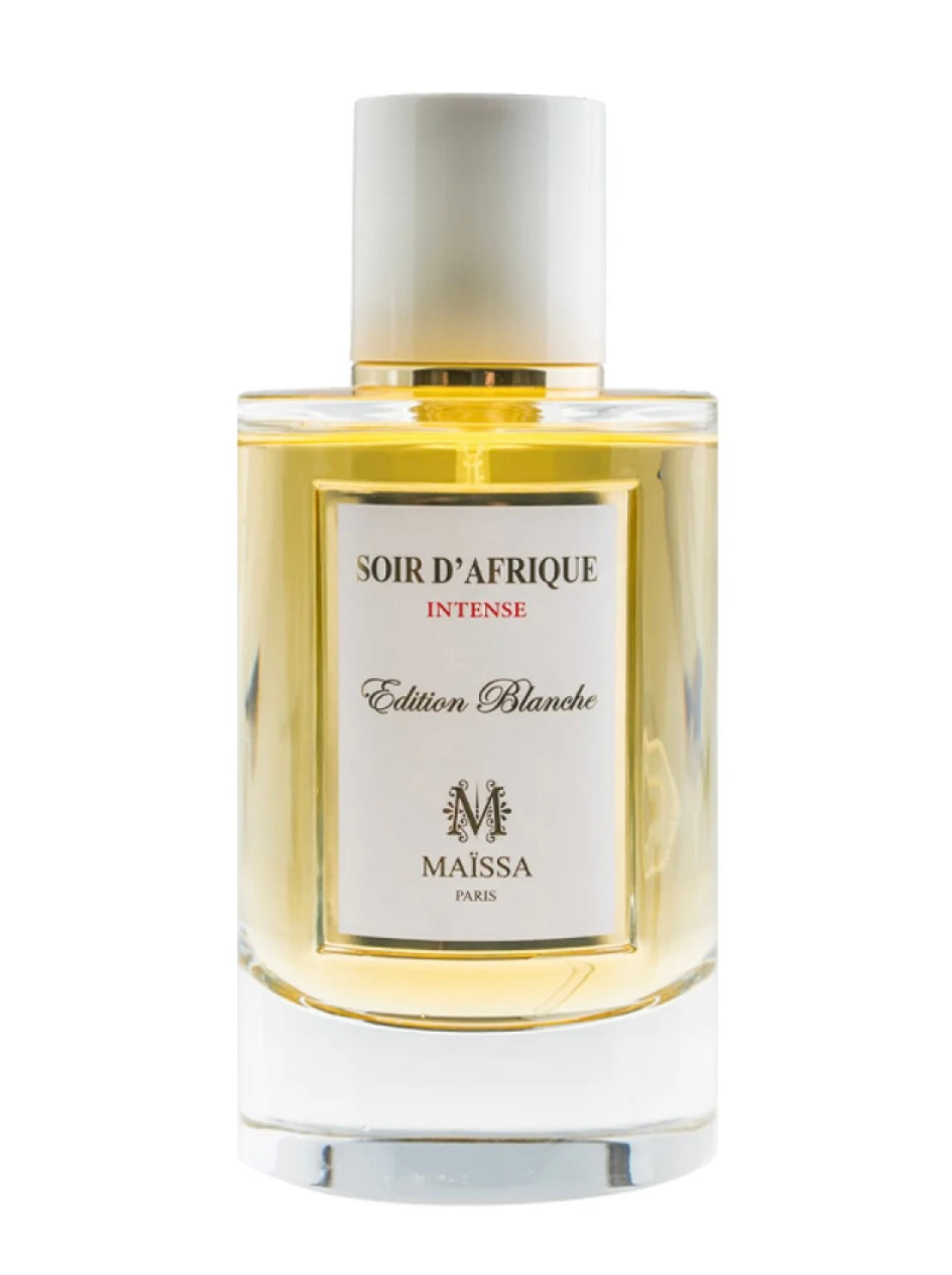 Maissa Paris Soir D’Afrique luxury fragrance