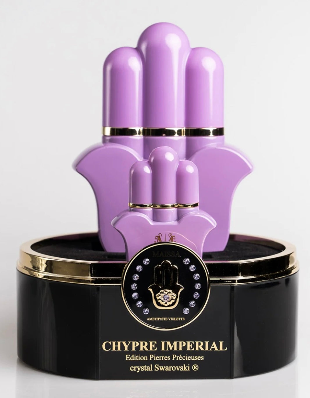 MAISSA PARIS Chypre Impérial perfume set