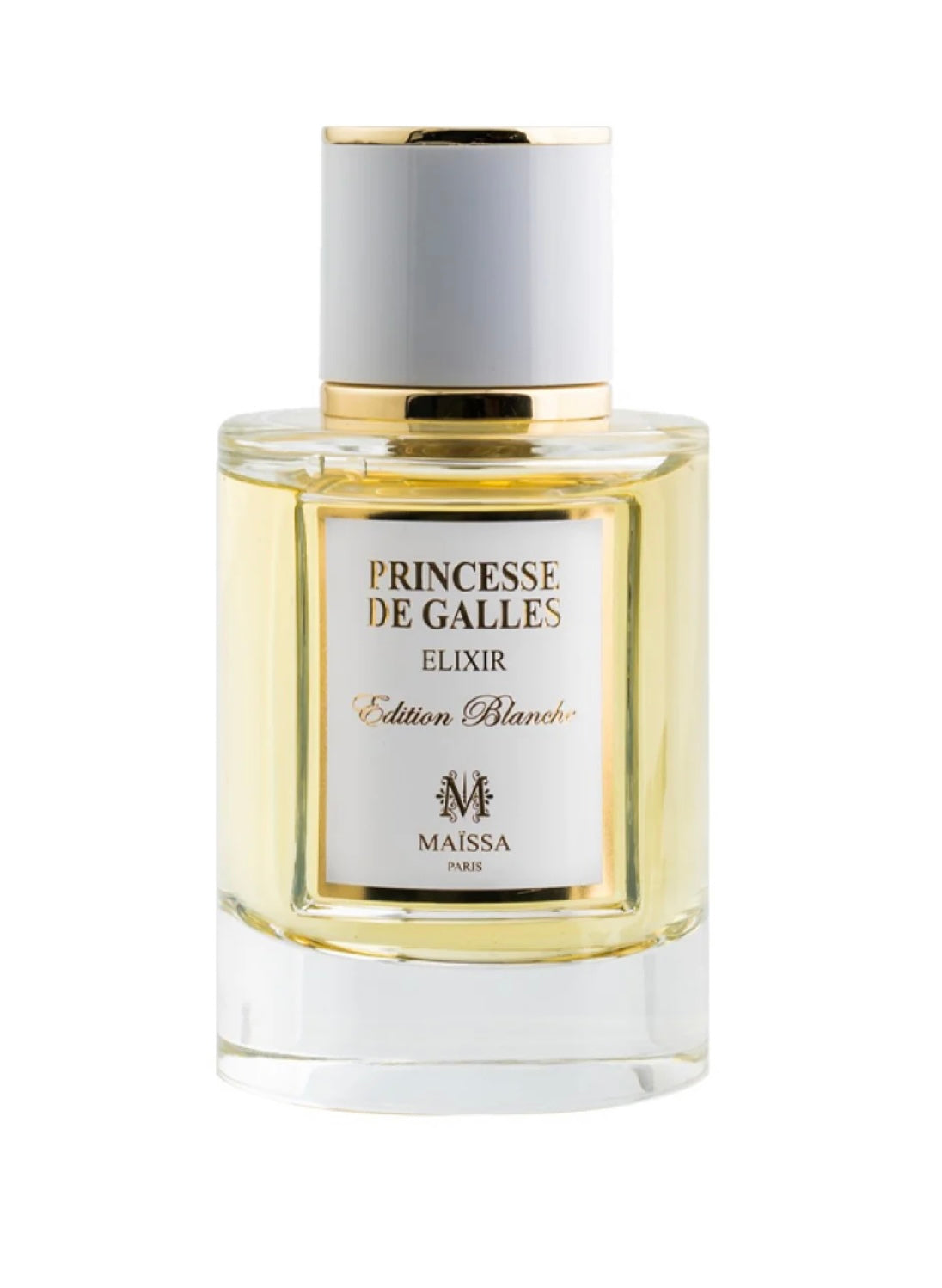 Maissa Paris Princess de Galles luxury perfume