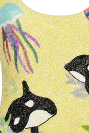 Oceanus Orca Swimsuit