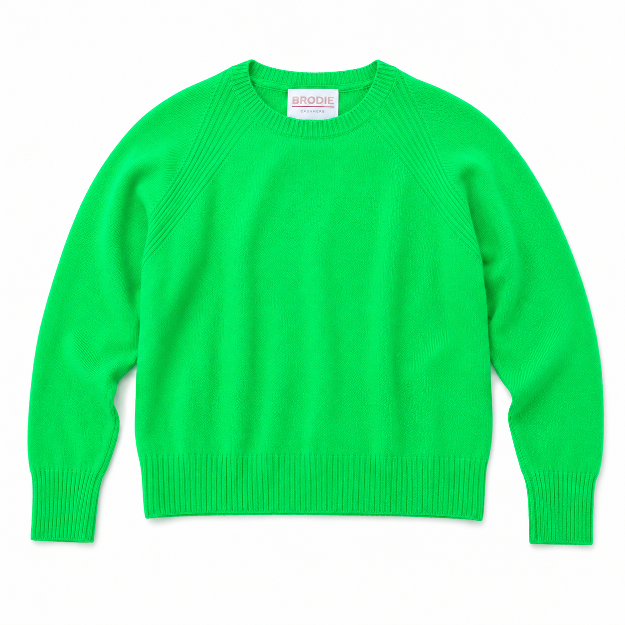 Brodie Cashmere Jumper Size M